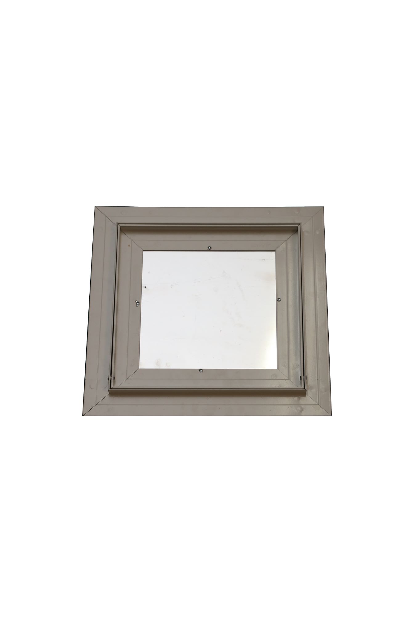 Buy CEILING ACCESS DOOR - ALUMINIUM - 30 x 30CM Online | Construction Finishes | Qetaat.com